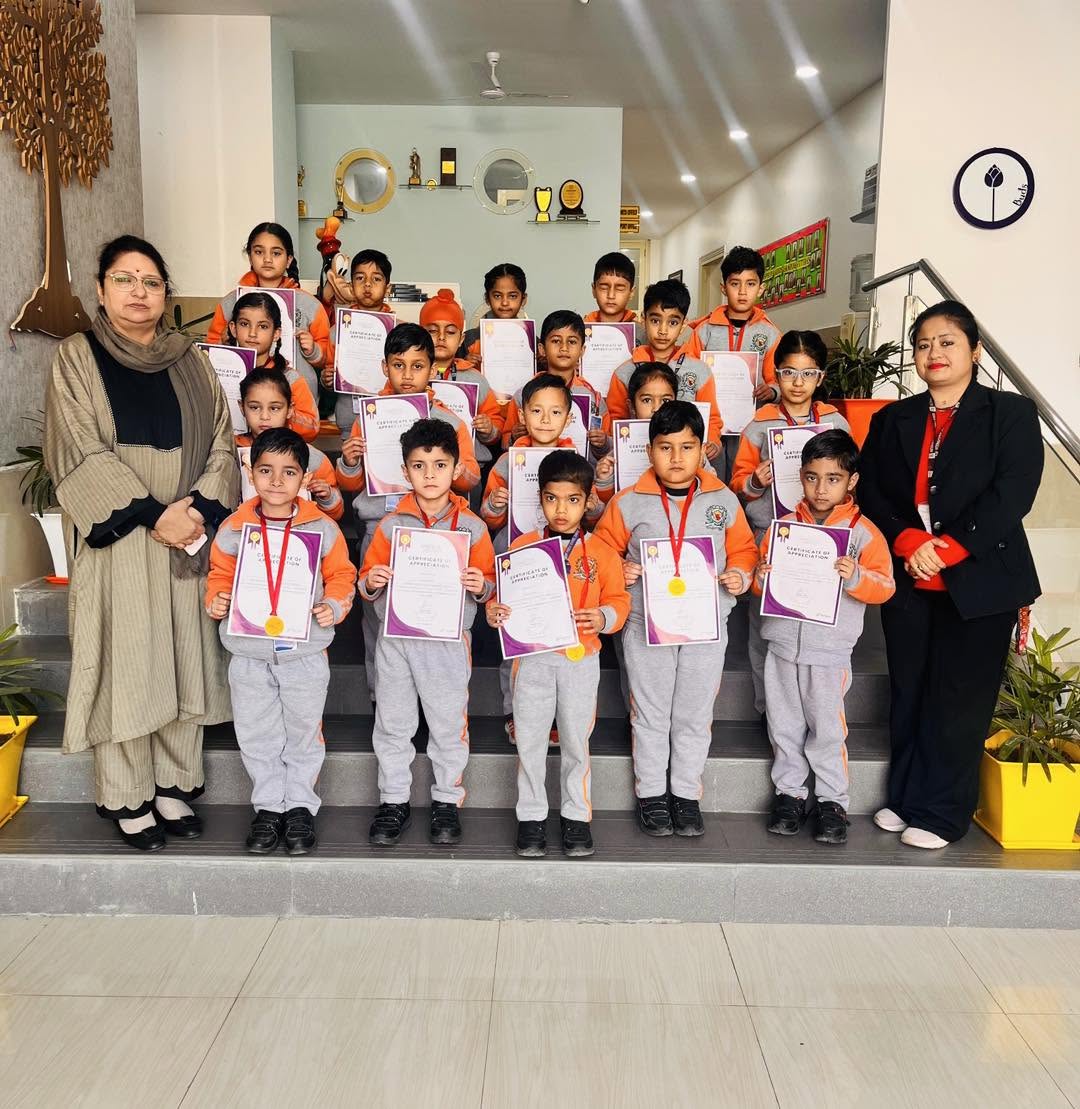 'Mental Aptitude Olympiad'